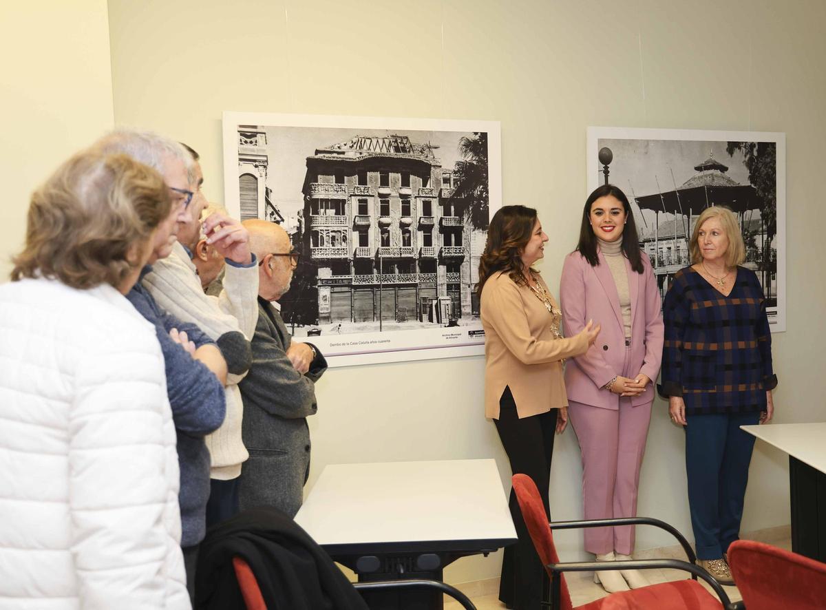El Archivo Municipal inaugura la exposición "120 años de Periodismo en Alicante" en colaboración con la APPA. El Archivo Municipal inaugura la exposición "120 años de Periodismo en Alicante" en colaboración con la APPA.