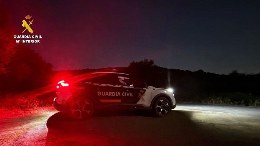 Tres horas de rescate tras perderse un hombre y dos menores en el acueducto de la Herrería de Campillo de Deleitosa