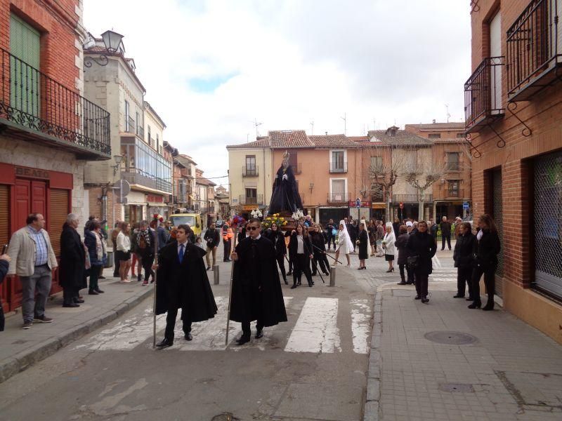 Procesión de la Santísima Resurrección en Toro