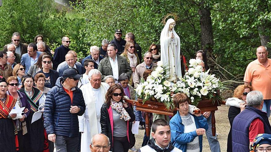Coronavirus en Zamora: Portugal prohíbe las romerías de La Riberiña ...