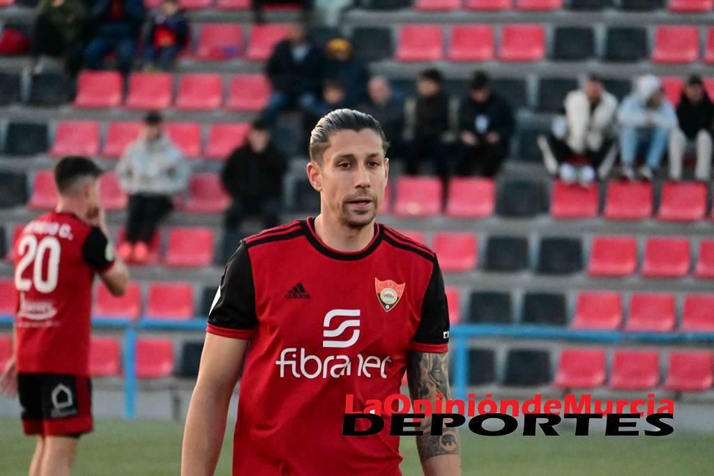 Las imágenes del CD Cieza-Lorca Deportiva