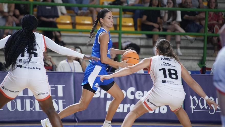 El Azulmarino eleva su nivel con los fichajes de Belén Arrojo y Alima Dembélé