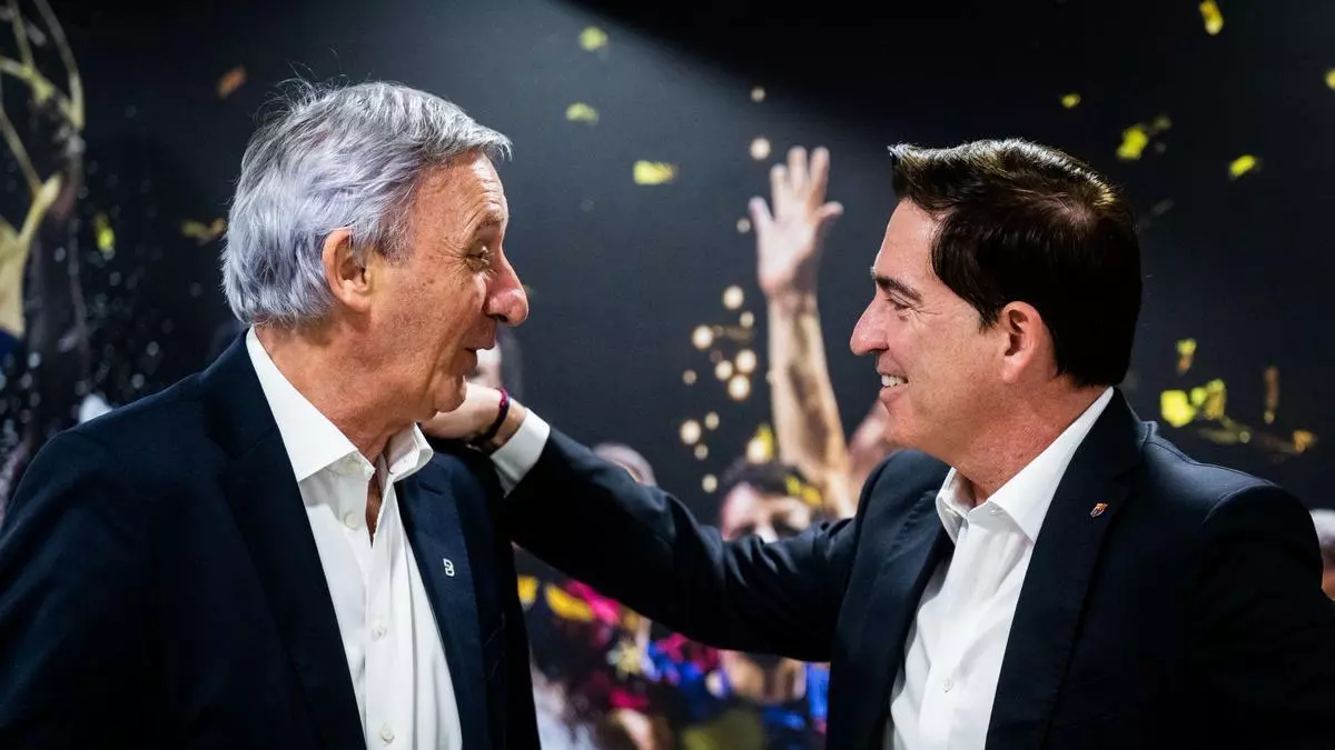 Xavi Pascual, ya con la mira puesta en el Estrella Roja: "Nos espera un rival muy complicado"