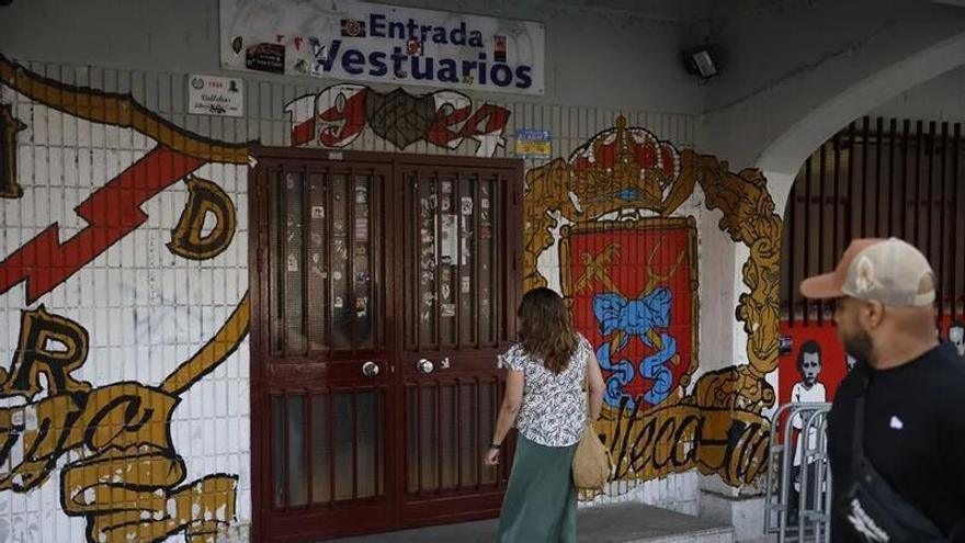 El Rayo Vallecano ha informado que el Estadio de Vallecas cumple con las condiciones exigibles