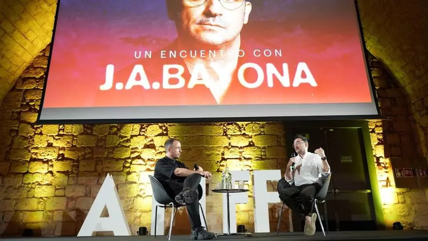 J. A. Bayona: "Le dije que no a Spielberg cuando me ofreció el primer Jurassic World"