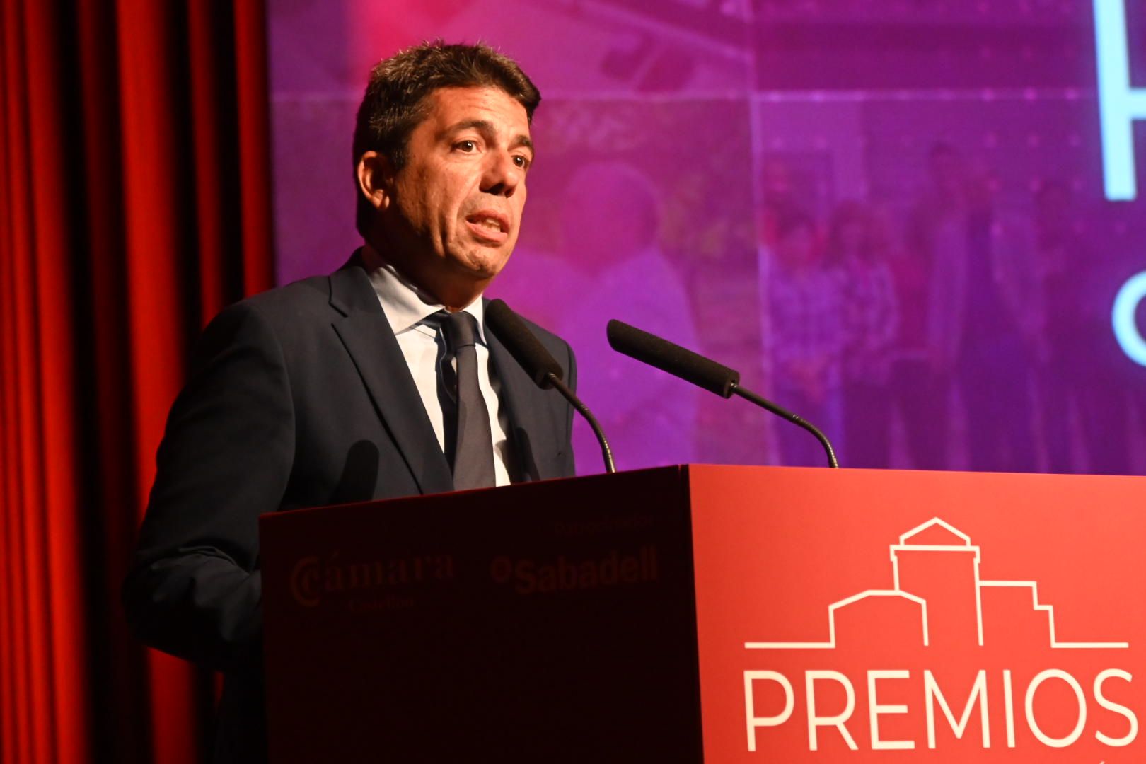 Galería: Entrega de los Premios de Cámara