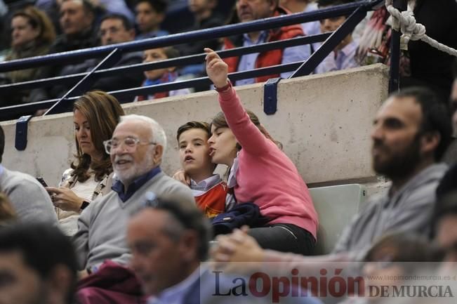 Baloncesto: UCAM Murcia CB - Baskonia