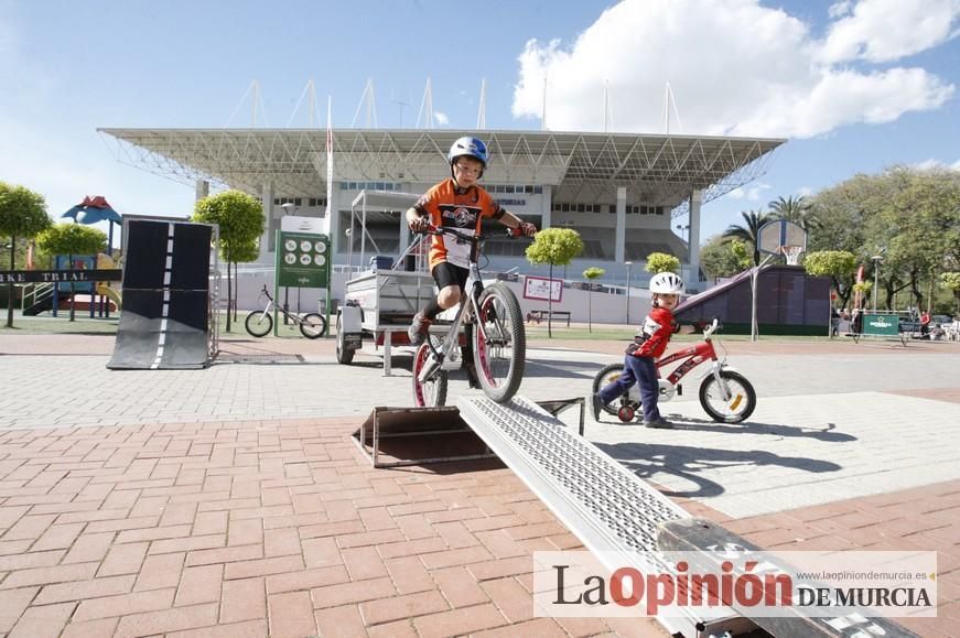 Fiesta del Deporte en Murcia