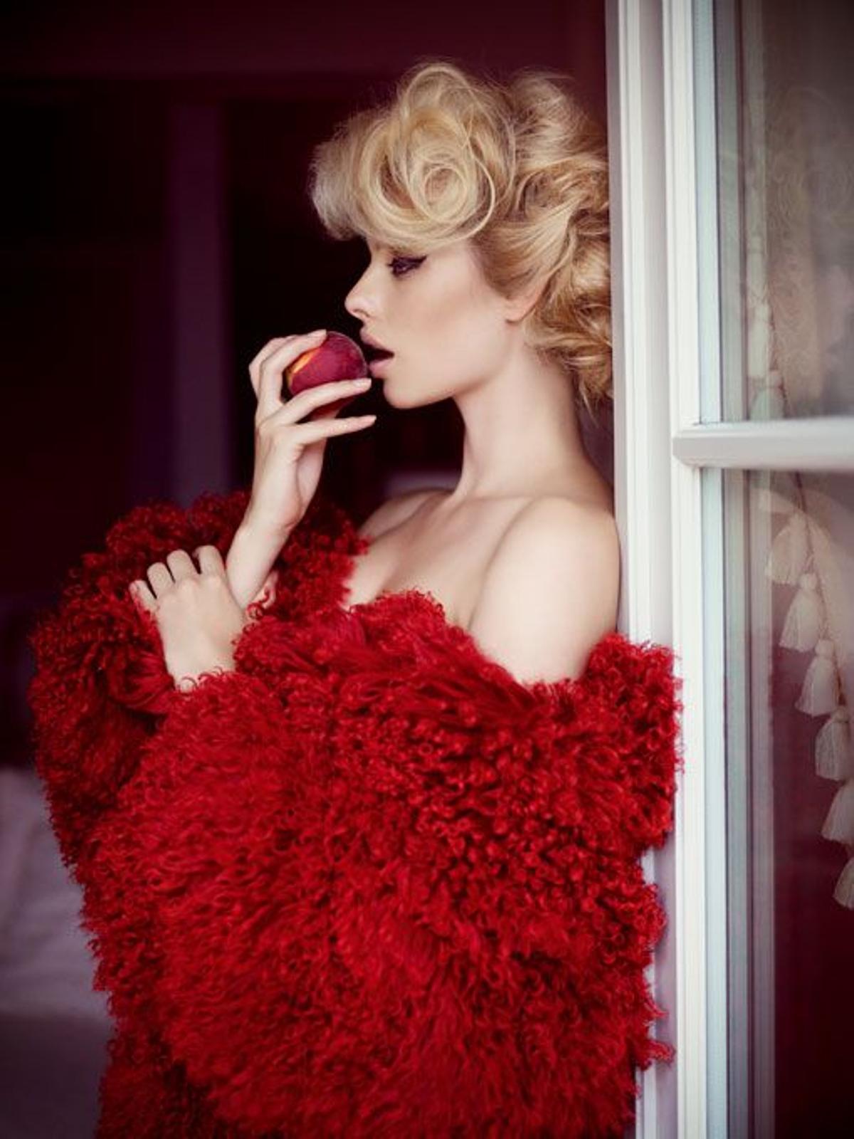 Dioni Tabbers, top model, diva, años 50, moda, look, sexy, clásicos, prendas