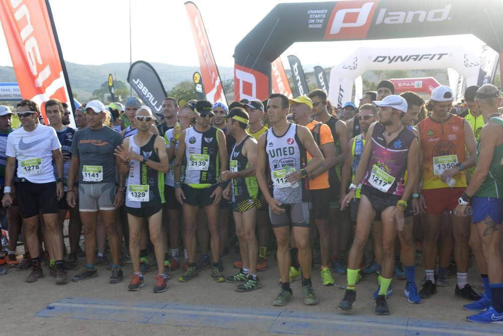 Carrera del Burro en Perín, Cartagena