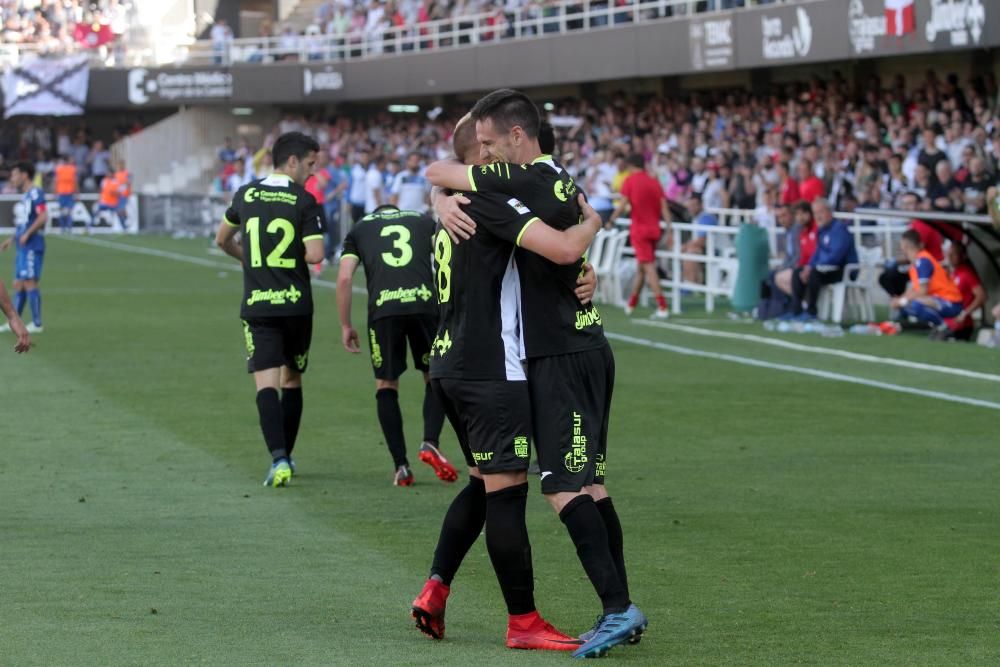 FC Cartagena - Rayo Majadahonda