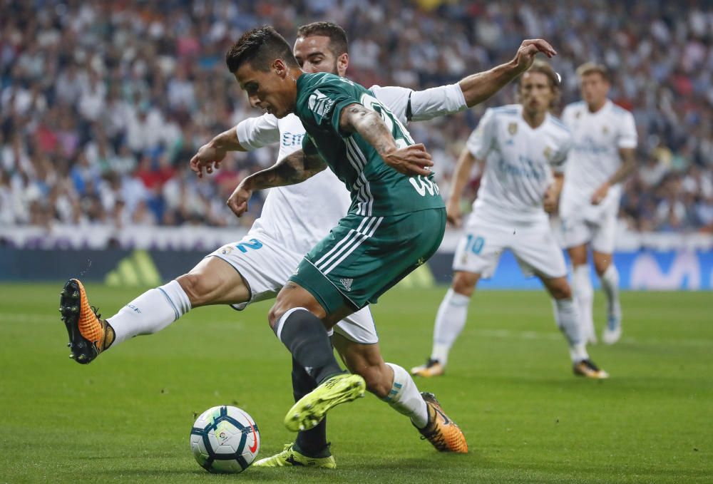 La Liga: Real Madrid-Betis