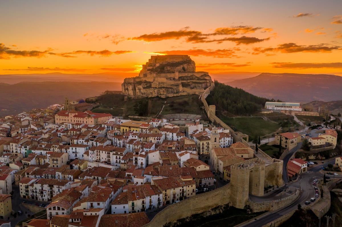 4. Morella (Castellón)