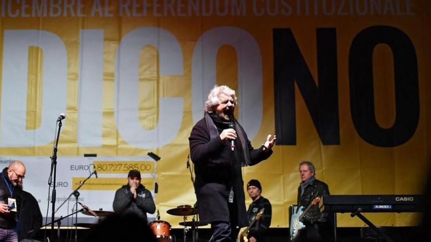 Temor a la inestabilidad política y económica en Italia si gana el &#039;no&#039; en el referéndum