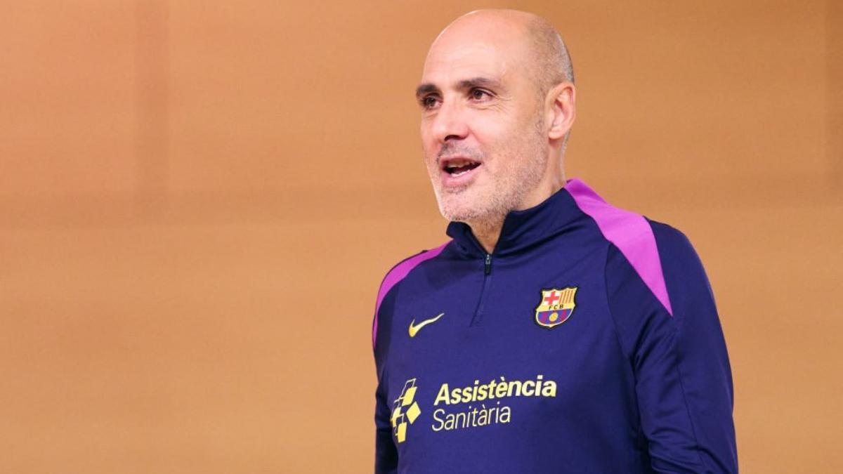 Javi Rodríguez quiere mantener la intensidad en Noia