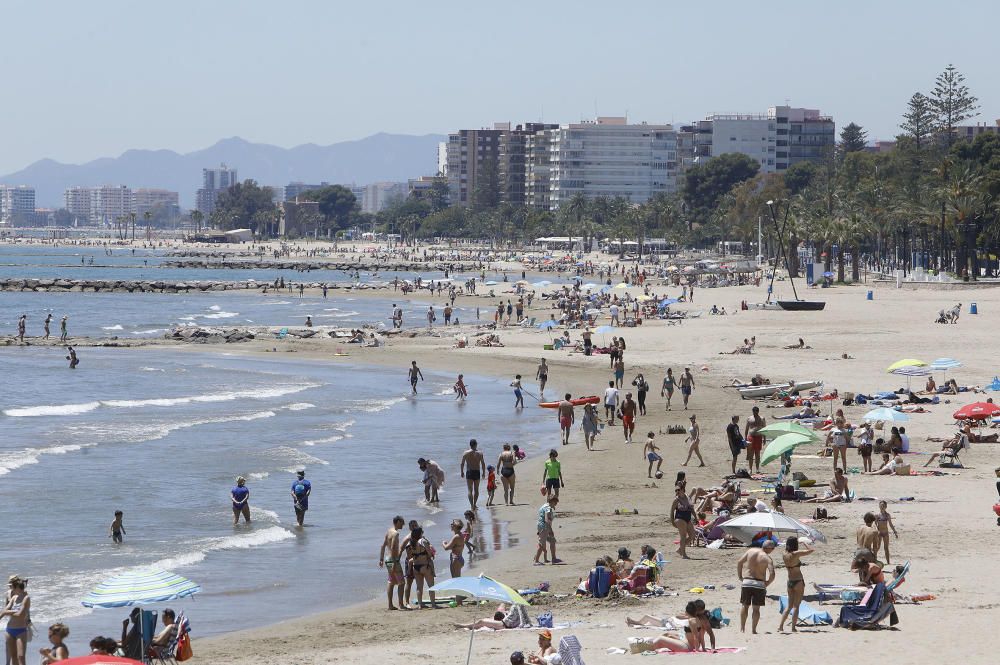 Tiempo en Castelló