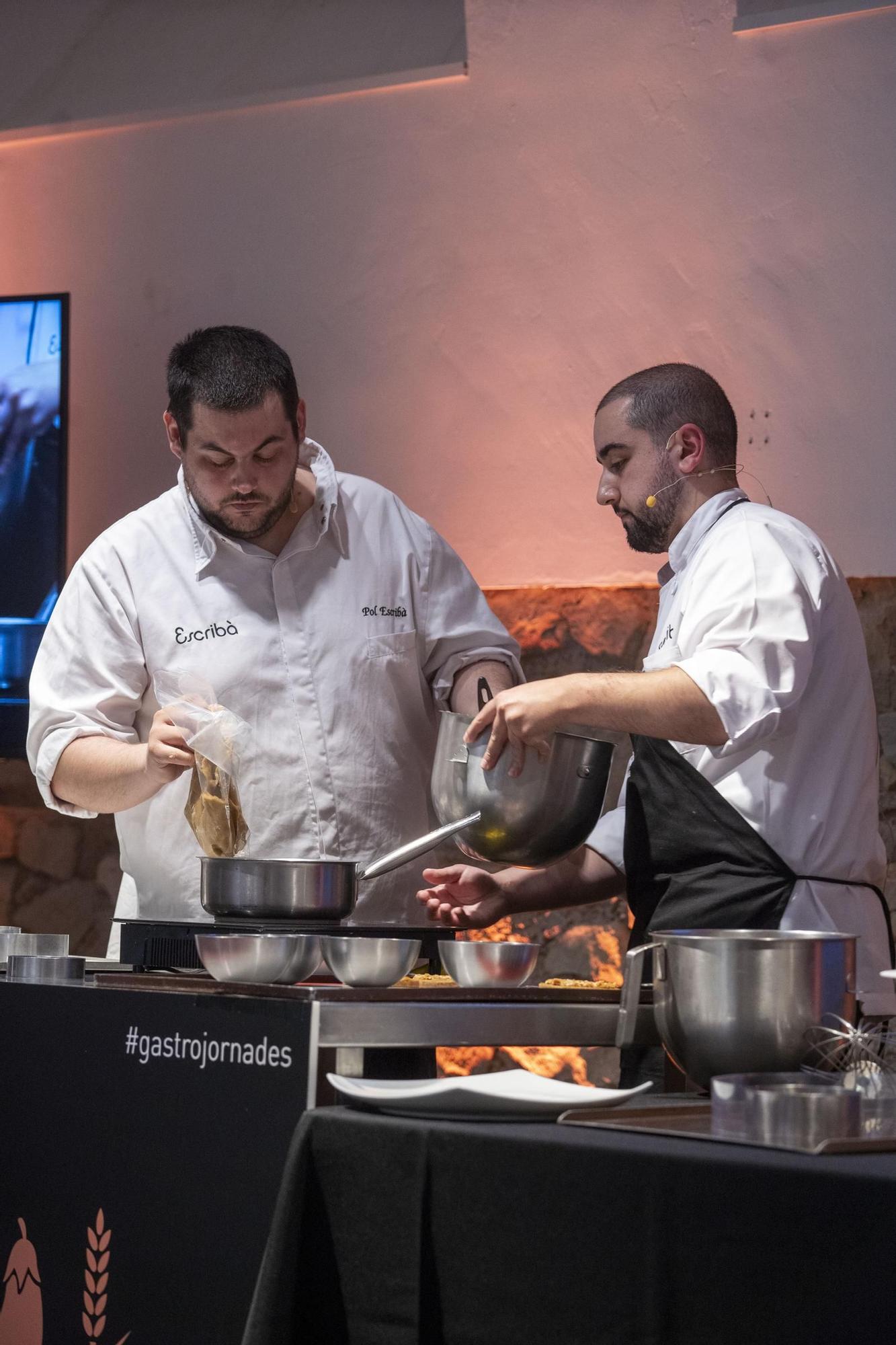 Les jornades gastronòmqiues del camí ignasià, en fotos