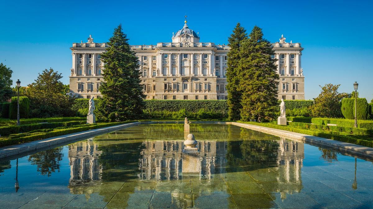 Palacio Real de Madrid