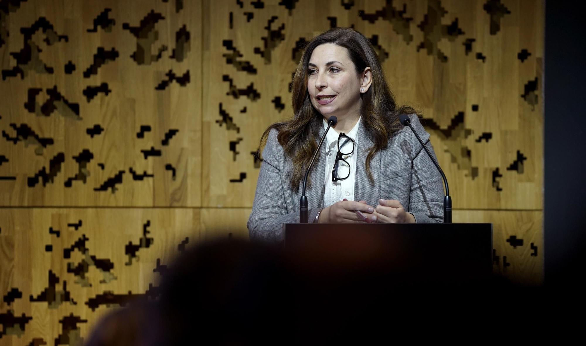 Astrid Barrio, profesora titular de Ciencia Política y de la Administración en Universitat de València y miembro del Consejo Editorial de El Periódico