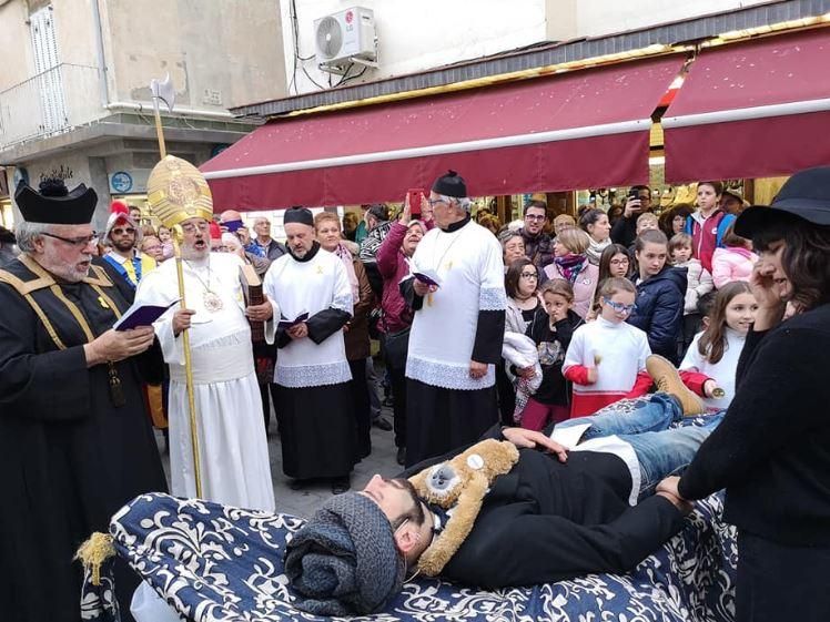 El Carnaval s'acomiada a Palamós