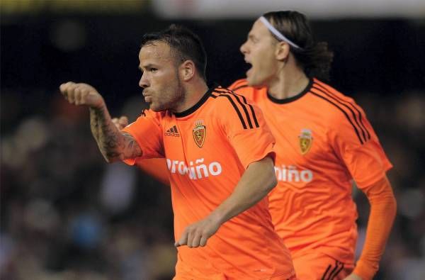 Fotogalería del partido de Mestalla