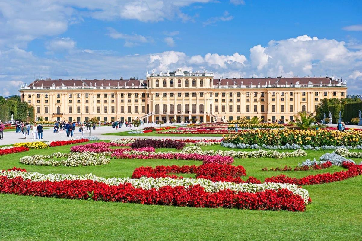 Ciudades más bellas del mundo según proporción áurea Viena