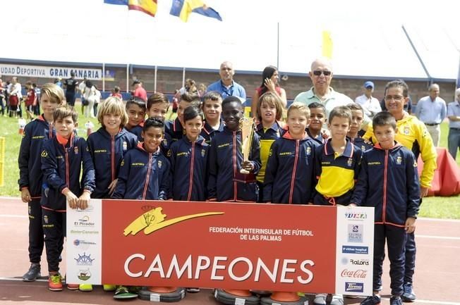 ENTREGA TROFEOS DEPORTE BASE GTEMPORADA 2015-2016