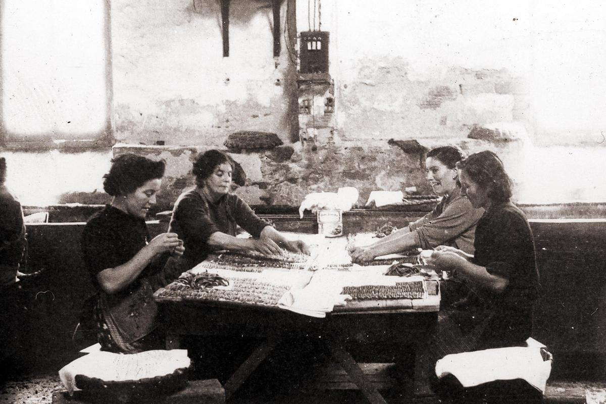 En imágenes: Repaso a la industria conservera de Tapia