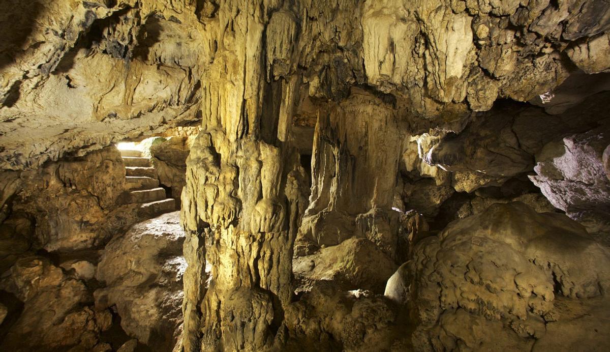La Cova des Regals