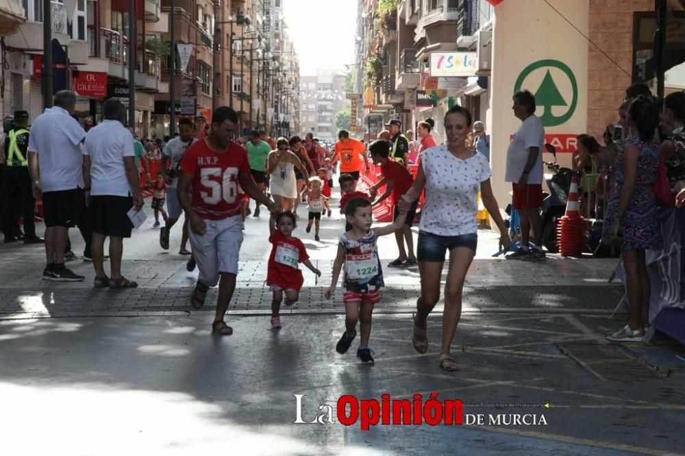 XXXV Carrera Nocturna Internacional Alcaldesa de Águilas