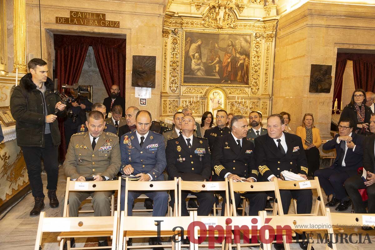 Apertura Año Jubilar de Caravaca: celebración religiosa