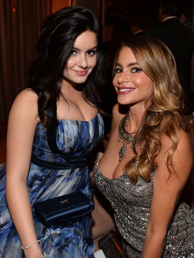 Lo que Ariel Winter ha aprendido de Sofía Vergara
