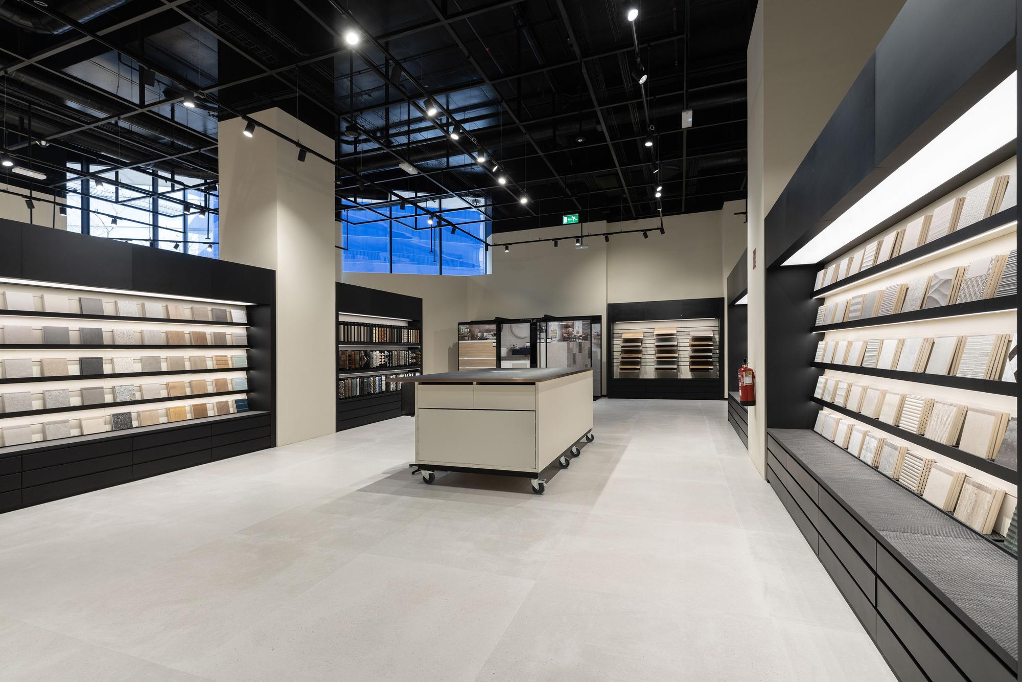 Las imágenes de la nueva tienda de Porcelanosa