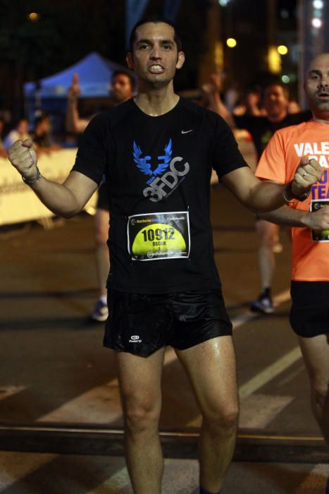 Carrera 15K Nocturna