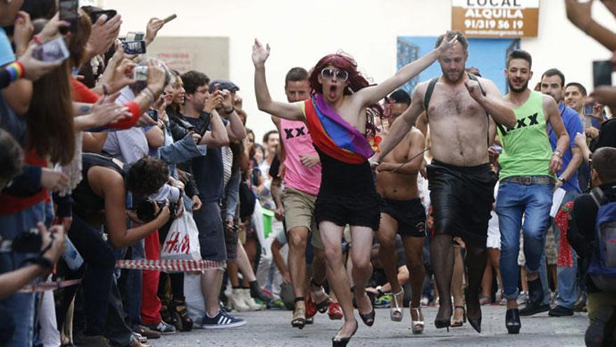 La marcha del Orgullo LGTB mundial tendrá lugar el 1 de julio