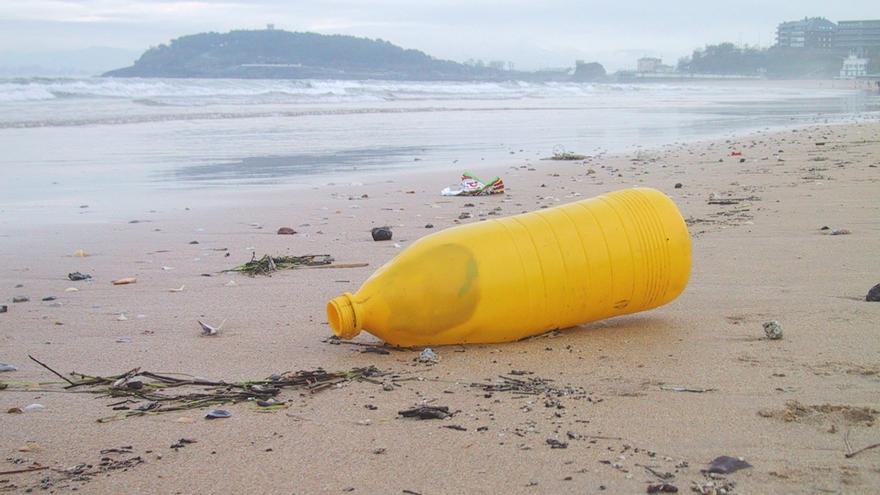 &quot;Solo se ha reciclado el 9% de los desechos plásticos creados hasta la fecha&quot;, afirma la ONG Oceana