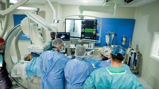Casi un centenar de anestesistas estudian demandar al SAS por la gestión de plazas de la OPE