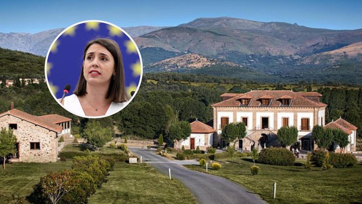La Garganta de los Caballeros constituye el alma del pueblo con sus aguas cristalinas directas de la sierra de Gredos