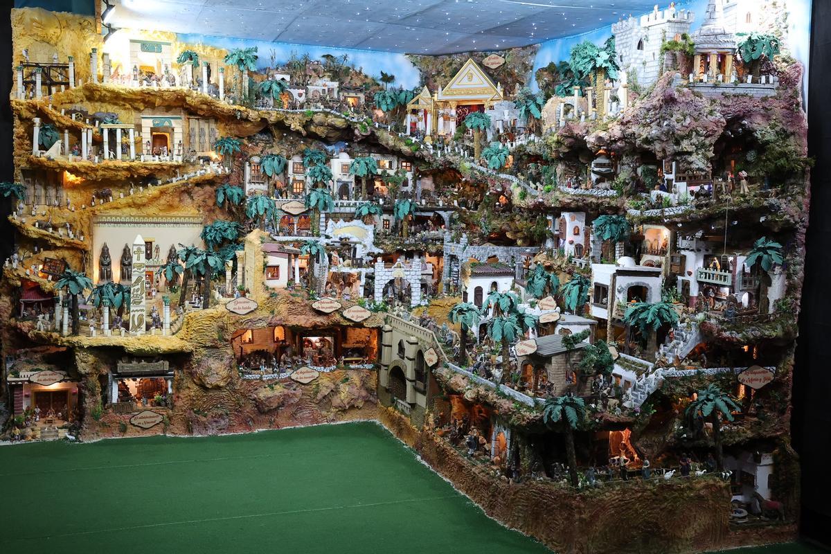 Nàquera-Lauri Volpi. 1º Premio Tradicional B