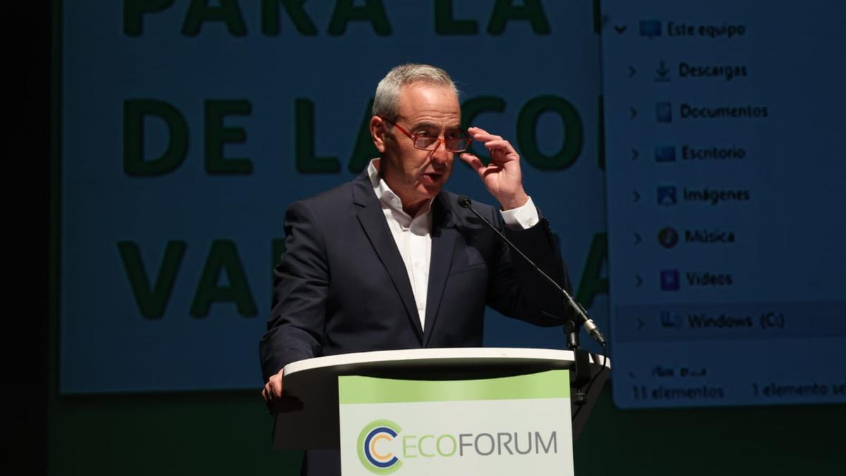 GALERÍA | Castelló, capital de la economía circular con el ECOFORUM 2021