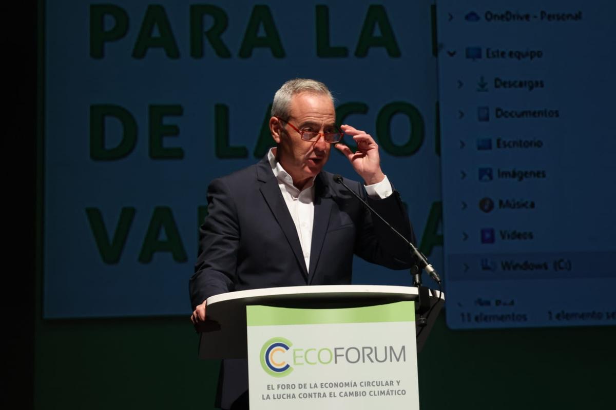 GALERÍA | Castelló, capital de la economía circular con el ECOFORUM 2021