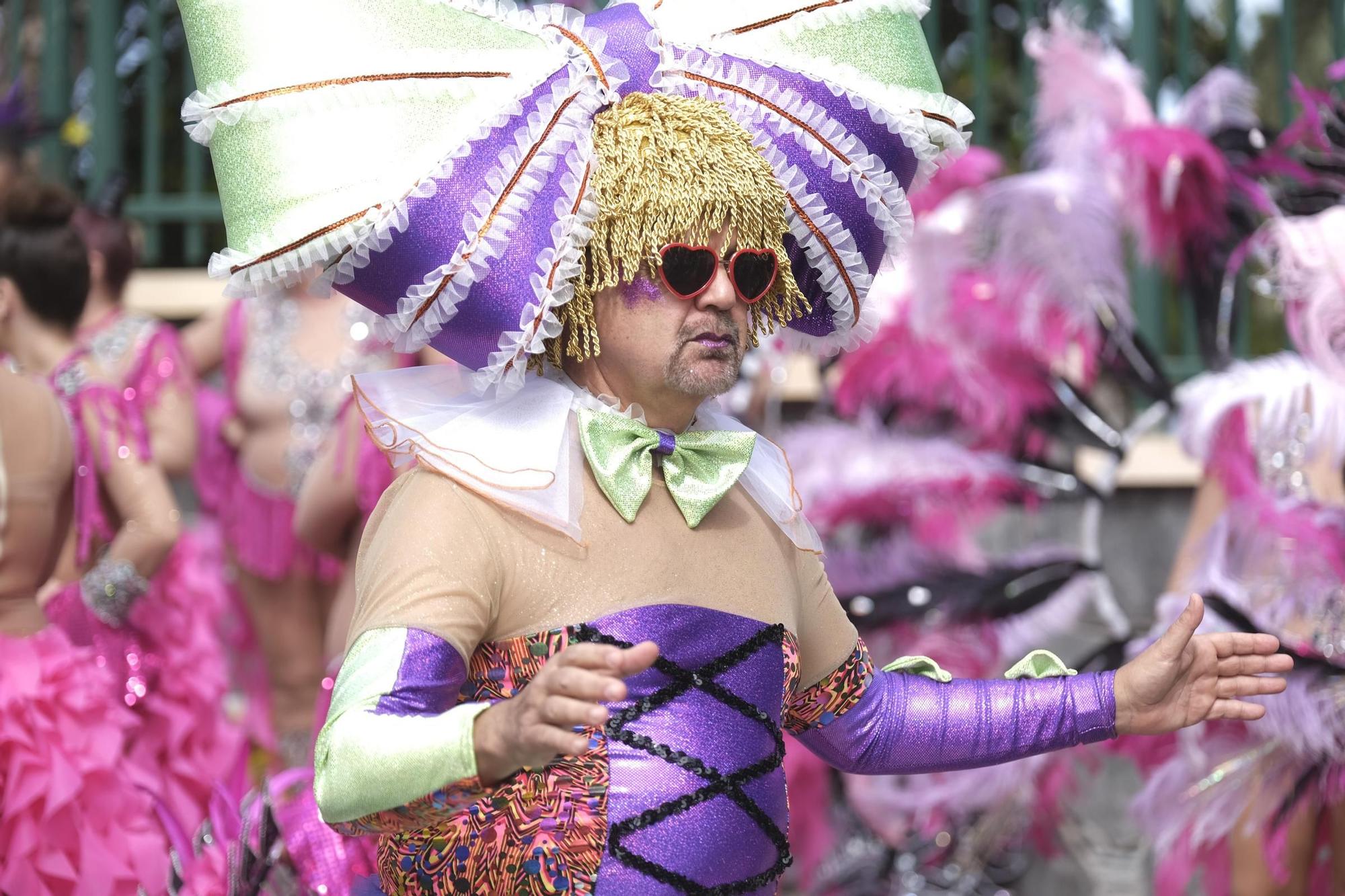 Desfile de Carnaval de Las Palmas de Gran Canaria 2024