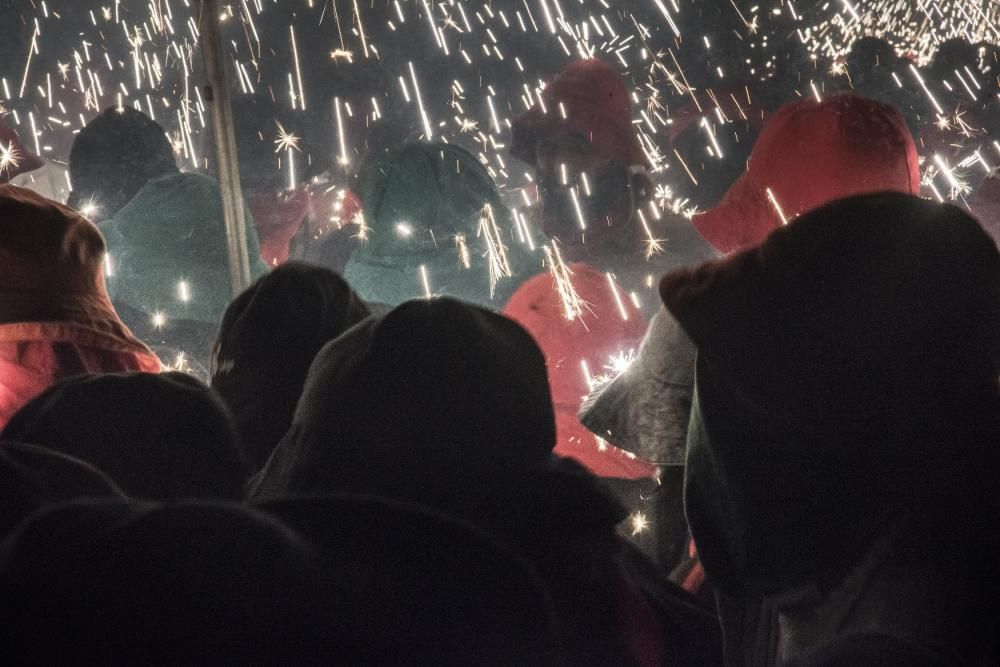 Correfoc de la Festa Major de Manresa 2019