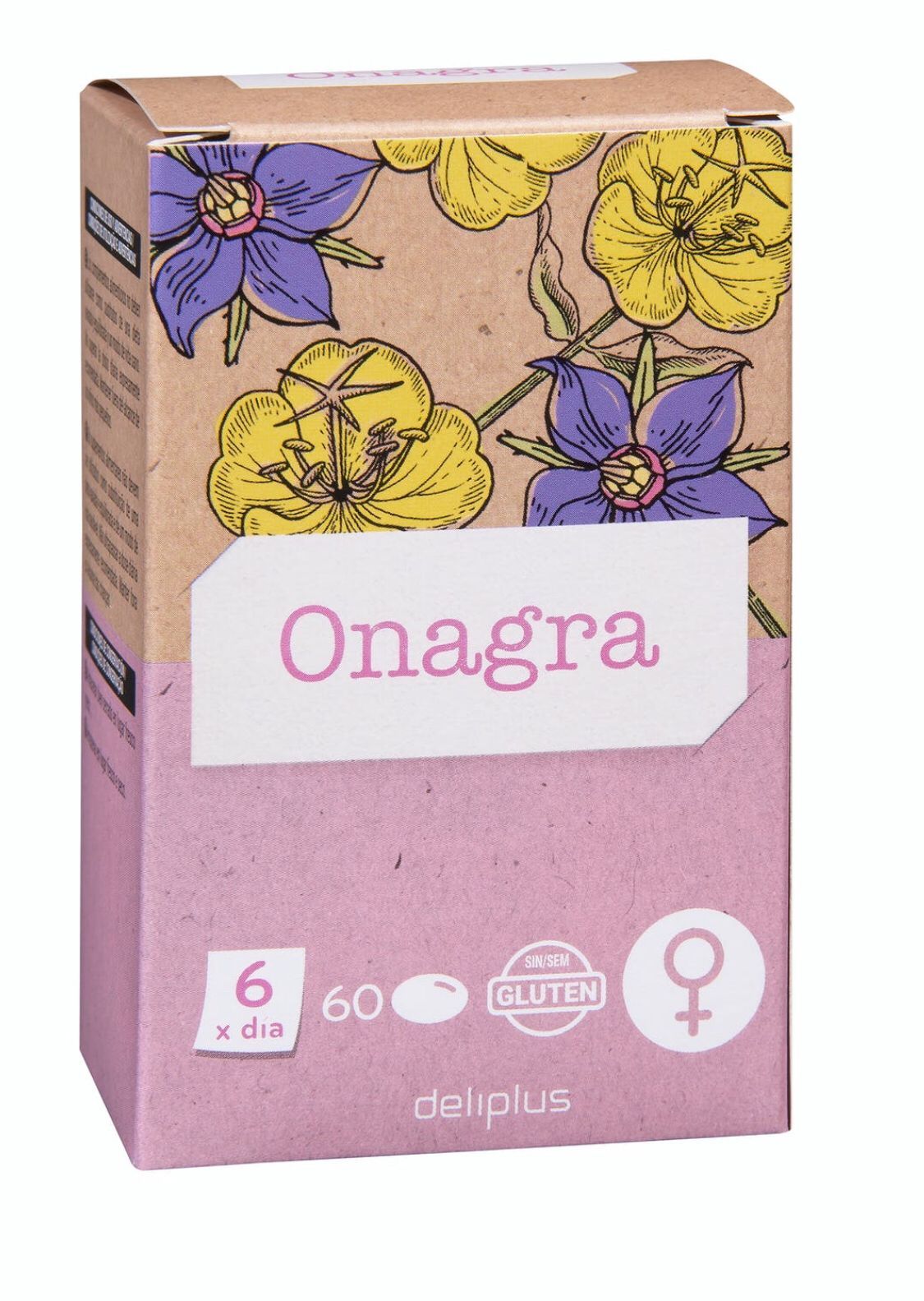 Onagra Mercadona