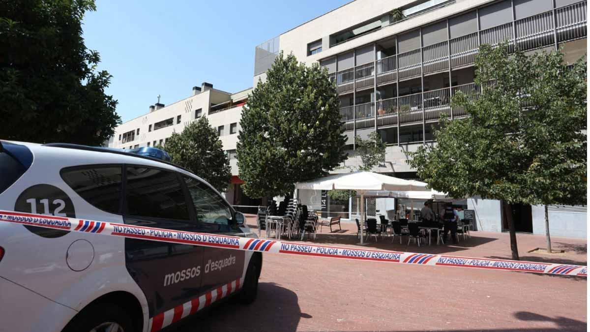 Un hombre mata a su pareja en Terrassa (Barcelona)
