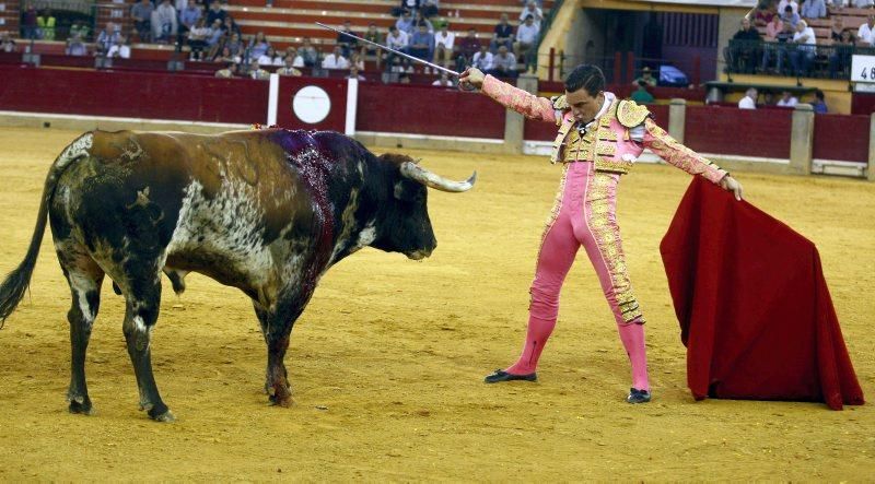 Corrida de Concurso de Ganaderías