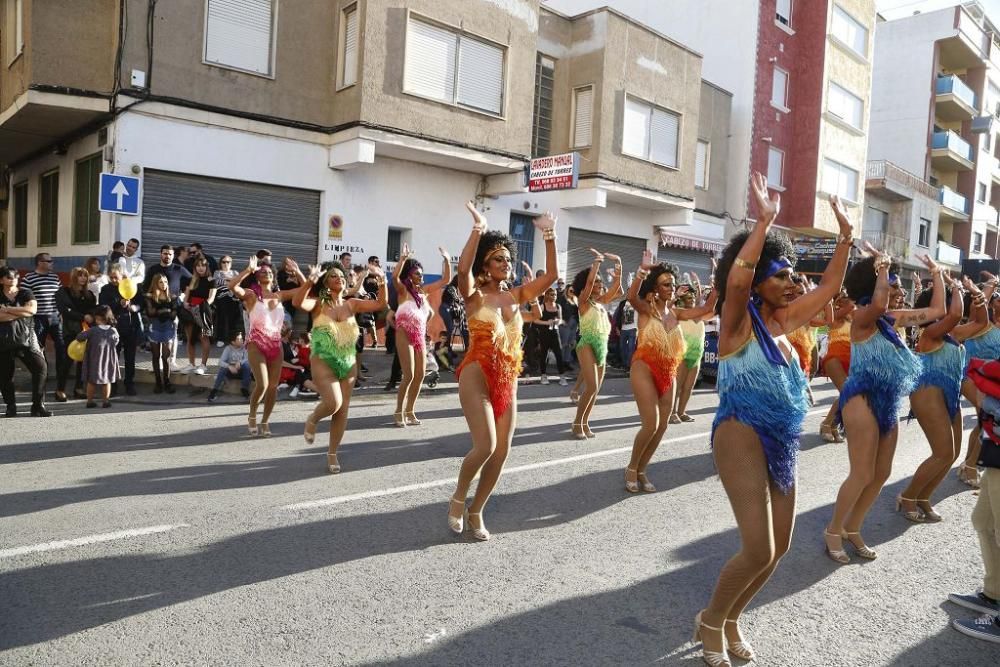 Gran Desfile del Carnaval de Cabezo de Torres