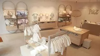 La firma viguesa PAZ Rodríguez lanza su nueva colección de moda infantil inspirada en «el corazón de Galicia»