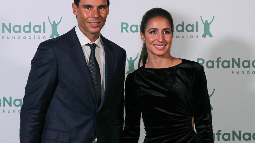 Se desvela el sexo del bebé que esperan Rafa Nadal y Mery Perelló