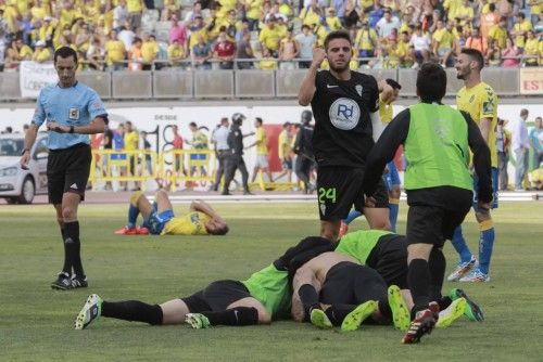 UD LAS PALMAS-CORDOBA